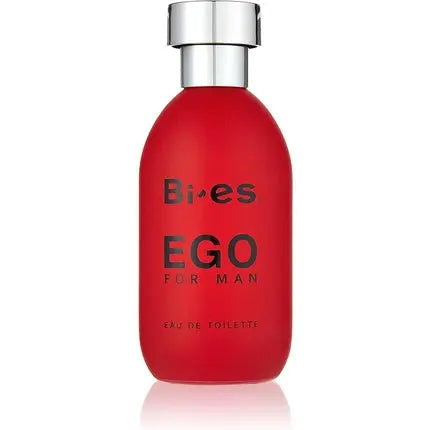 Bi-es Ego Red Men's Eau de Toilette Spray 100ml Bi-Es