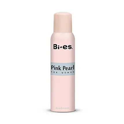 Bi-es Pink Pearl Deo 150ml Women Deodorant Body Spray Bi-Es