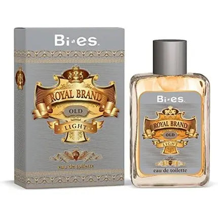 Bi-es Royal Brand Light Eau de Toilette 100ml Men's Fragrance Bi-Es