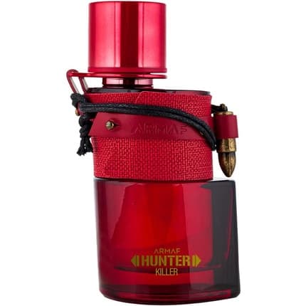 Armaf Hunter Killer Red Eau de Parfum (EDP) Mixte 100ml