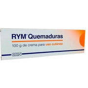 Rym Burns Cream 100g Rym
