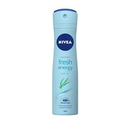 Nivea Fresh Energy Antiperspirant Déodorant (Déo) Mixte 150ml