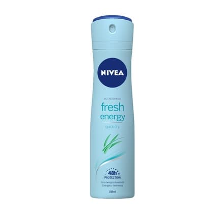 Nivea Fresh Energy Antiperspirant Déodorant (Déo) Mixte 150ml