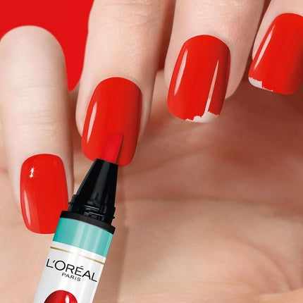 L'Oreal Paris Make Up Designer Magic Mani Nail Polish Pen Beige 103 4ml