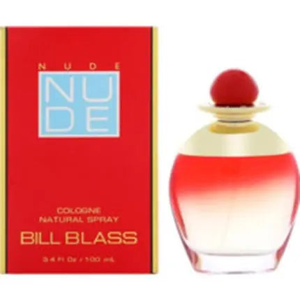 Bill Blass Nude Red Eau De Cologne Bill Blass