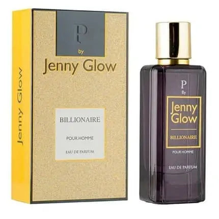 Billionaire Pour Homme - Eau de Parfum Volume 50 ml Jenny Glow