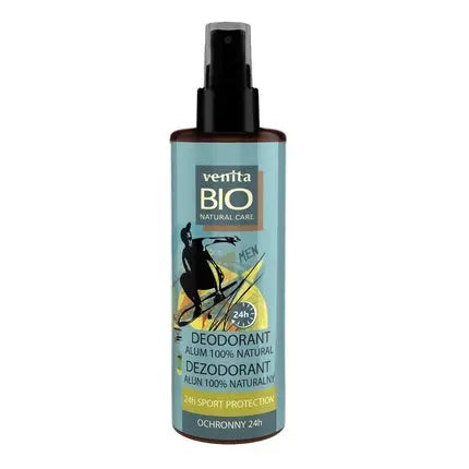 Bio Natural Care Protective Deodorant For Men 100ml Bio Natural Care