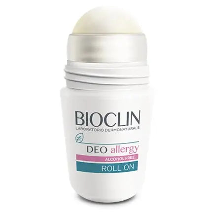 Bioclin Deodorant Roll on 50ml Bioclin