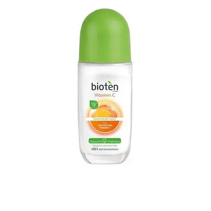 Bioten Roll-on 48-H Antiperspirant Vitamin C Women 0% Aluminum 50ml Bioten