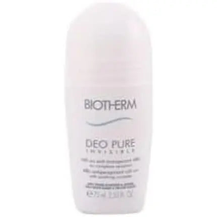 Biotherm Bio Deo Pure Invisible Roll On 75ml Biotherm