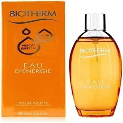 Biotherm - Eau d' Energie Eau De Toilette Spray 100mL Biotherm