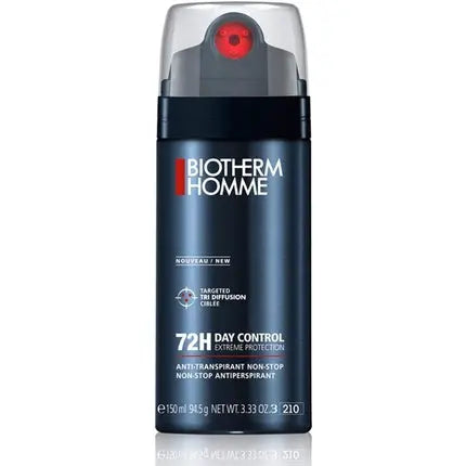 Biotherm Homme Day Control 72 Hours Deodorant Spray 150ml Biotherm