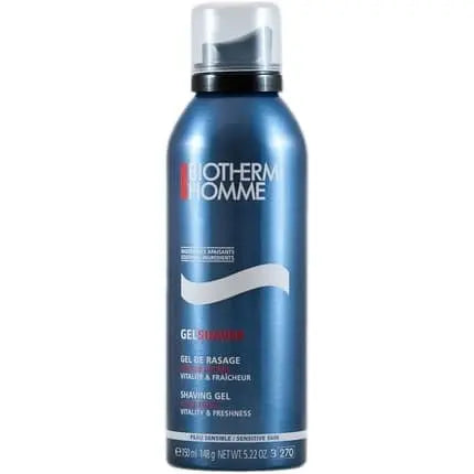 Biotherm Homme Shaving Gel 150ml Biotherm