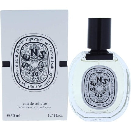 Diptyque Eau Des Sens Eau de toilette  Spray 50ml Diptyque