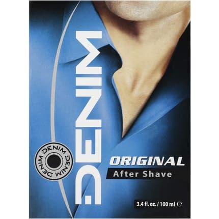 Denim Aftershave Original Fragrance (Fragrance) Mixte 100ml
