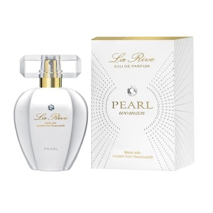 La Rive Pearl Woman Eau de Parfum (EDP) Mixte 75ml