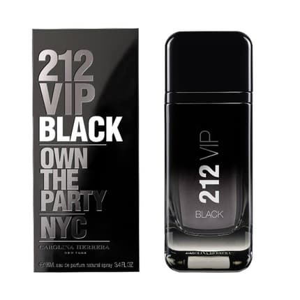 Carolina Herrera 212 Vip Black Eau de Parfum (EDP) Homme 50ml