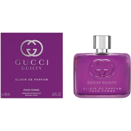Gucci Guilty Elixir Eau de Parfum (EDP) Femme 60ml