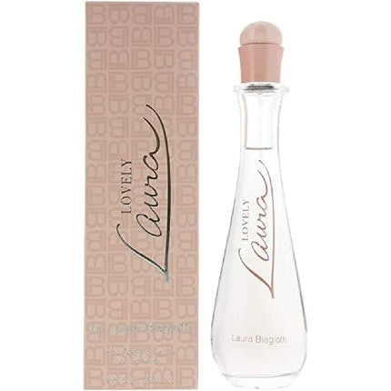 Lovely Laura Eau de toilette  Vapo 75ml Eau de toilette  Spray Laura Biagiotti