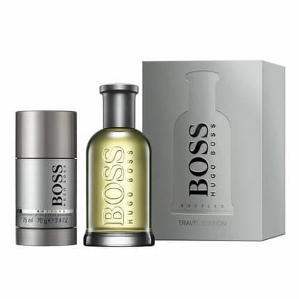Hugo Boss Boss No 6 Bottled And Deodorant Stick Eau de Toilette Homme 100 ml