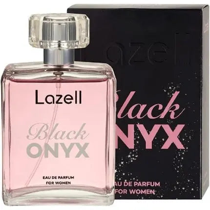 Black Onyx By Lazell Inspired by Black Opium Perfume For Women 100ml Eau de Parfum Lazell