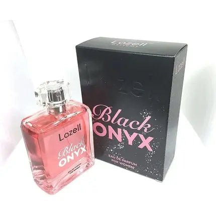 Black Onyx By Lazell Inspired by Black Opium Perfume For Women 100ml Eau de Parfum Lazell