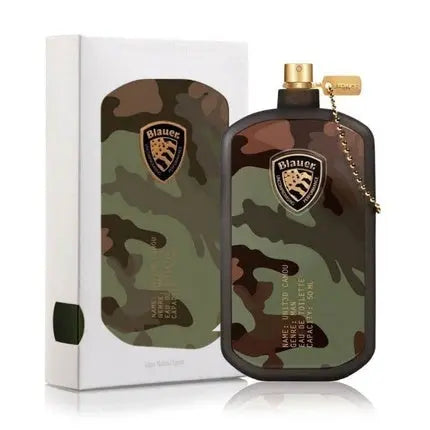 Blauer Camou Man Eau De Toilette 50ml Spray