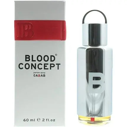 Blood Concept B Eau De Parfum 60ml Blood Concept