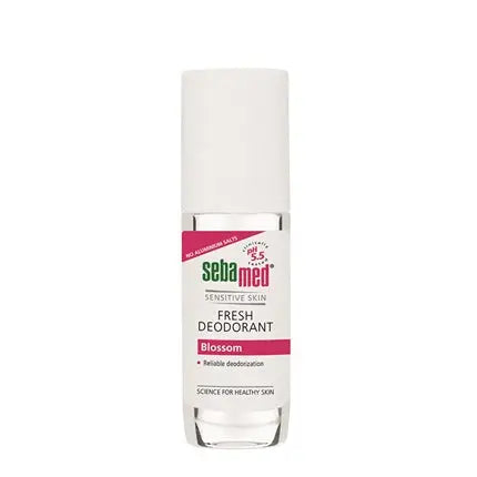 Blossom Classic Fresh Deodorant Roll-On 50 ml Sebamed