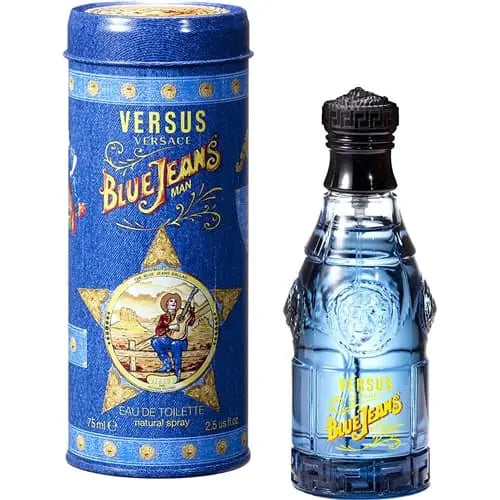 Blue Jeans Pour Homme Eau de Toilette Versace