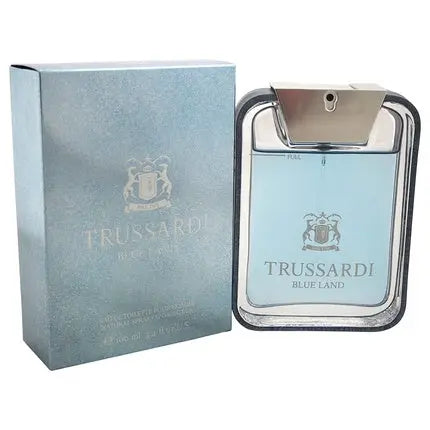 Blue Land EDT Vapo 100ml Trussardi