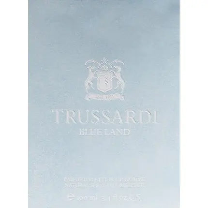 Blue Land EDT Vapo 100ml Trussardi