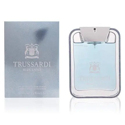 Blue Land EDT Vapo 100ml Trussardi