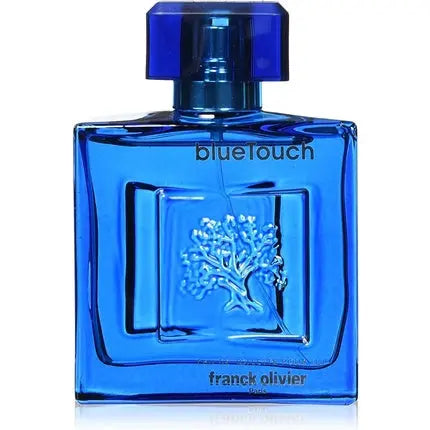 Blue Touch by Franck Olivier Eau De Toilette Spray 100ml Franck Olivier