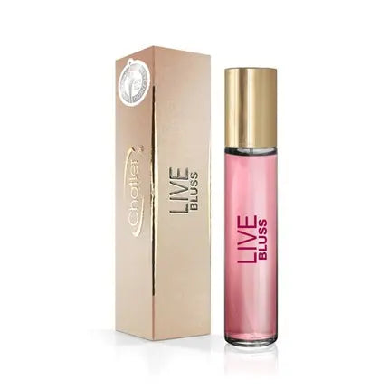 Bluss Live Woman Perfumed Water Spray 30ml Bluss