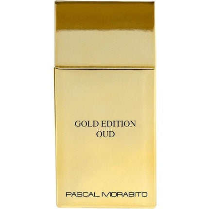 Pascal Morabito Gold Edition Oud for Women EDP Spray 100ml