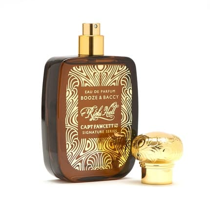 Captain Fawcett 's Booze and Baccy Eau de Parfum (EDP) Mixte