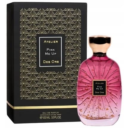 Pink Atelier Des Ors Pink Me Up Eau de Parfum (EDP) Mixte 100ml