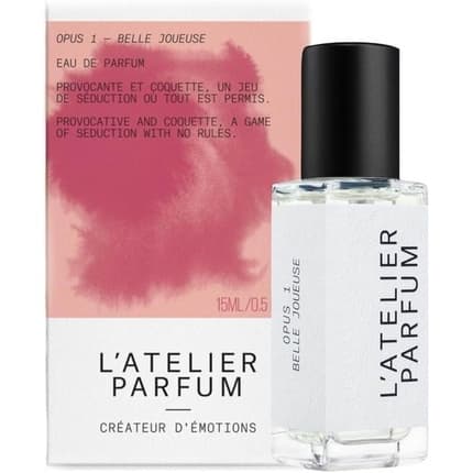 L'ATELIER PARFUM Belle Joueuse EDP 15ml