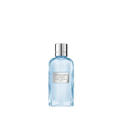 Abercrombie & Fitch First Instinct Blue Femme Eau De Parfum spray 50ml Abercrombie & Fitch