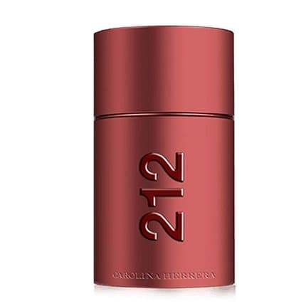 Carolina Herrera 212 Sexy Eau de Toilette (EDT) Homme 30ml