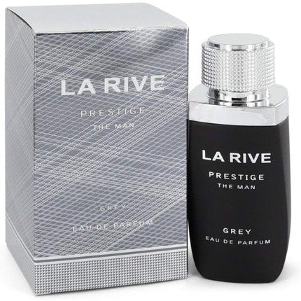 La Rive Prestige Grey Eau De Parfum spray 75ml La Rive