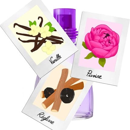 Ulric De Varens Mini Sexy Eau de Parfum (EDP) Mixte 25ml