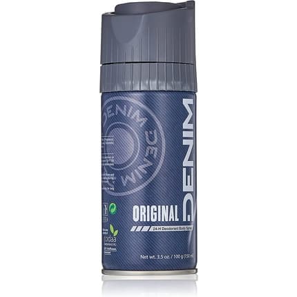 Denim Deospray Original par Denim Déodorant (Déo) Mixte
