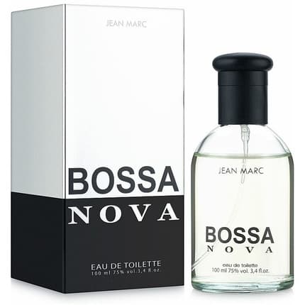 Jean Marc Bossa Nova Eau de Toilette (EDT) Mixte 100ml