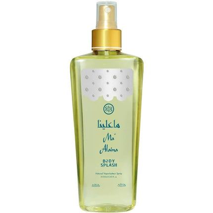 Nabeel Maalaina Body Splash 250ml Unisexe