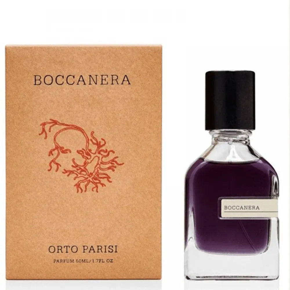 Boccanera par Orto Parisi Unisex Parfum spray 1.7 oz, 1oz équivaut à 30ml 50 ml Orto Parisi