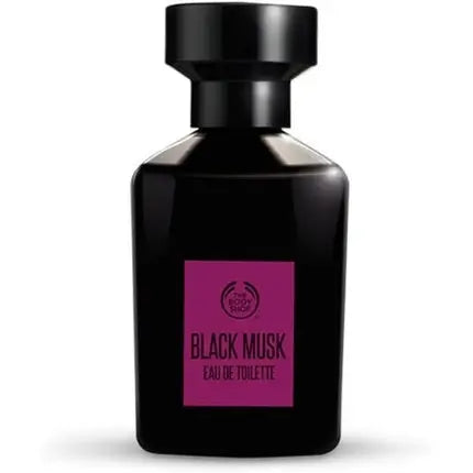 Body Shop Black Musk Eau de Toilette 30ml The Body Shop