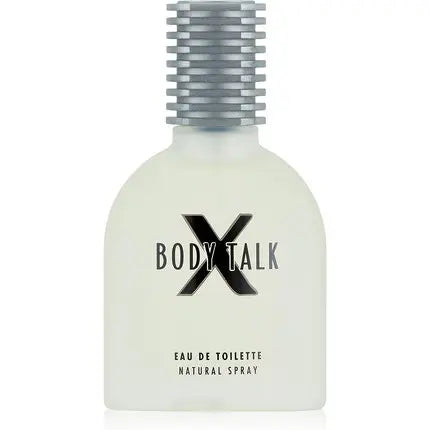 Body Talk Unisex Eau de toilette  Spray 50ml Body Talk