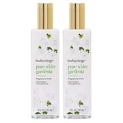 Bodycology Pure White Gardenia Fragrance Mist Spray for Women 8 fl.oz.